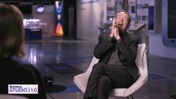 Intel's CEO on His Relationship With President Biden News Clip