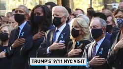 Bizarre 9/11 Fight Night With Trump News Clip