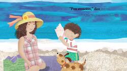 SPANISH It's a Seashell Day: Un día para recolectar conchas marinas Instructional Video