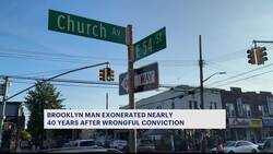 Brooklyn man exonerated 40 years after wrongful conviction Instructional Video