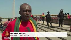 Ghana protesters say Akufo-Addo ‘must go’ as inflation worsens News Clip