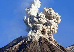 Exploding mountains Instructional Video