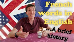 The French Influence on the English Language Instructional Video