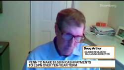 ESPN Signs Betting Deal With Penn Entertainment News Clip