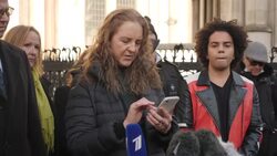 Statement following High Court Transgender Treatment Ruling News Clip