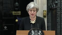 'Enough is Enough', British PM Theresa May condemns London attacks News Clip