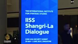 Shangri-la dialogue forum: Top security conference for Asia-Pacific kicks off News Clip