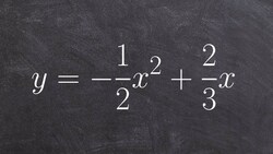 Solve by factoring out GCF Instructional Video