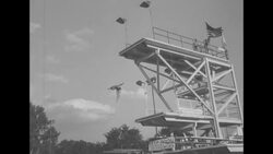 Amateur Athletic Union National Platform Diving Championship in Detroit News Clip