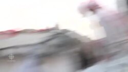 Aftermath of airstrikes in Mosul News Clip