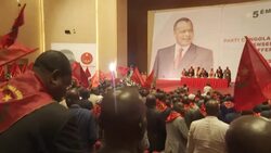CLEAN : Congo Brazzaville: President Sassou Nguesso to run again in 2021 News Clip