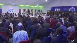 CLEAN : Kinshasa hosts Central African economic bloc conference News Clip