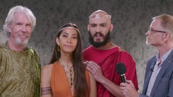 A Midsummer Night's Dream 4.1 Interview: Theseus, Hippolyta, and Egeus Instructional Video