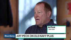 Gap CEO Art Peck on Improving Company Diversity News Clip