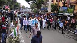 Huge demo over omissions from India Citizens List Instructional Video