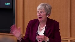Theresa May denounces Trump, Farage and Le Pen over climate change ‘hoax’ claims Instructional Video