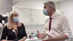 Government 'wants to work constructively' with unions - Barclay News Clip