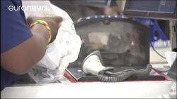 UK retailer celebrate Christmas, but worry about 2017 News Clip