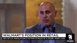 Inside Walmart, Marc Lore Runs His Own Start-up Incubator News Clip