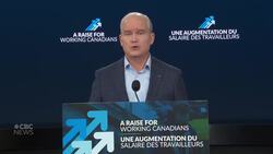O'Toole promises to double the Canadian Workers Benefit News Clip