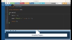 C++: Operator Precedence Instructional Video