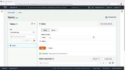 AWS Certified Data Analytics Specialty 2021 – Hands-On - DynamoDB Basics - Hands-On Instructional Video