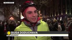 Georgia Protest: PM Kobakhidze Refuses Negotiations With Oppn News Clip