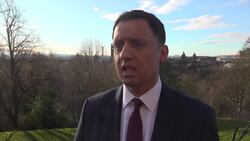 Anas Sarwar discusses challenges facing Scottish politics in 2025 News Clip