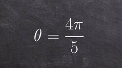 Determine two coterminal angles positive and negative Instructional Video