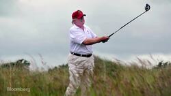 Jack Nicklaus: Trump Plays Golf `A Little Bit Like I Do' News Clip