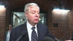 Graham: No plans to read impeachment probe transcripts News Clip
