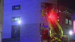 Statue on BBC Broadcasting House damaged in attack over artist’s paedophilia News Clip