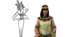 Egyptian gods - part 3 Instructional Video