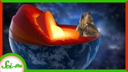 There Are Mountains Deep Within the Earth Instructional Video