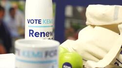 Cleverly cups and Tugendhat fake tan: Tory party conference’s most popular merchandise Instructional Video