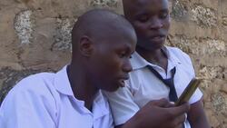 Teenagers addicted to betting in Kenya Instructional Video