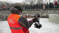 TED: A flying camera ... on a leash | Sergei Lupashin Instructional Video