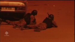 Burkina Faso hotel attack News Clip