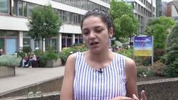 Mother of jailed British activist admitted to hospital while on hunger strike News Clip