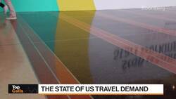Cowen's Becker on on Global Jet Fuel, US Travel Demand News Clip