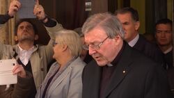 Abuse convictions against Cardinal Pell dismissed News Clip