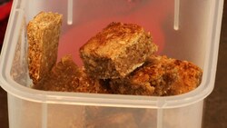 Making a Homemade Dog Food Treat Instructional Video