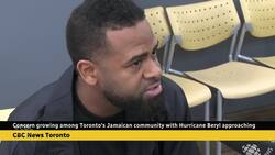 ‘Praying for the best’: Toronto's Jamaican community concerned as Hurricane Beryl approaches News Clip