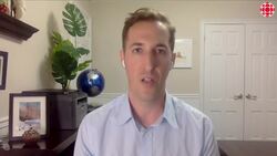 Does wearing a face shield alone help stop the spread of COVID-19? News Clip