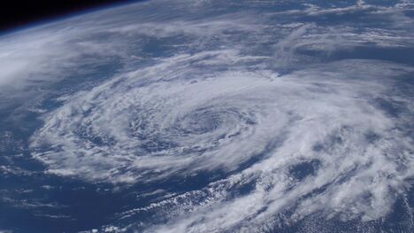 Weather Things: Hurricane Formation