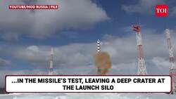 Putin To Deploy 'Satan 2' In World War 3? 'Russia Improving Sarmat ICBM' | Details News Clip