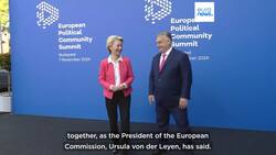 Rutte's message to Trump: North Korean troops in Ukraine war threaten the US too News Clip