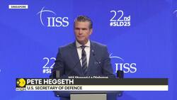 Pete Hegseth flags imminent China threat, calls on Asian allies to increase military budgets News Clip