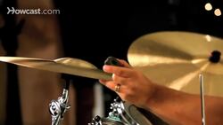 What Is the Crash Cymbal on a Drum Set? Instructional Video