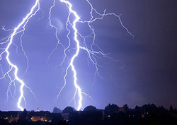 Lightning - Static Electricity Instructional Video